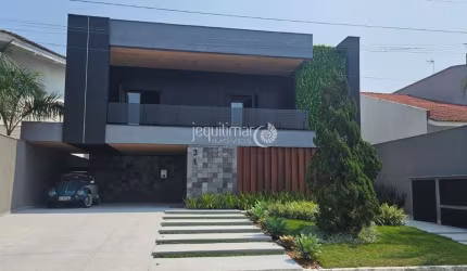 Casa em condomínio fechado com 5 quartos à venda no Jardim Acapulco, Guarujá  por R$ 5.900.000