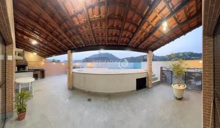 Cobertura com 3 quartos à venda na Enseada, Guarujá  por R$ 430.000