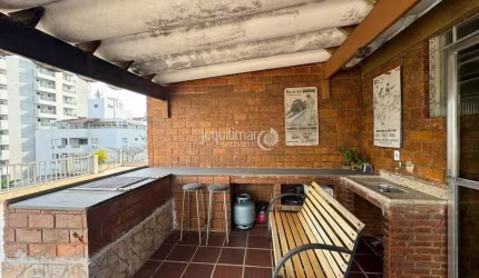 Cobertura com 4 quartos à venda na Enseada, Guarujá  por R$ 480.000
