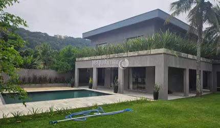 Casa com 6 quartos à venda no Balneário Praia do Pernambuco, Guarujá  por R$ 2.000.000