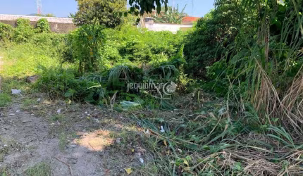 Terreno à venda no Balneario Praia do Perequê, Guarujá  por R$ 225.000
