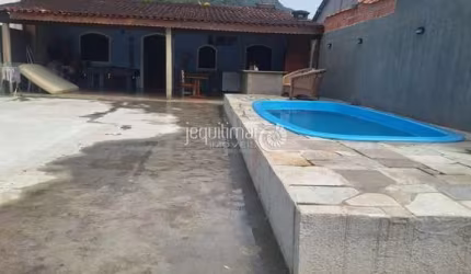 Casa com 2 quartos à venda no Balneário Praia do Pernambuco, Guarujá  por R$ 460.000