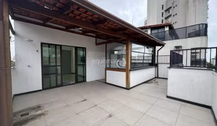 Cobertura com 3 quartos à venda na Enseada, Guarujá  por R$ 485.000