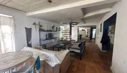 Casa com 4 quartos à venda no Balneário Praia do Pernambuco, Guarujá  por R$ 550.000