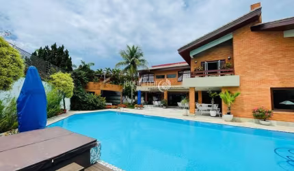 Casa em condomínio fechado com 5 quartos à venda no Jardim Acapulco, Guarujá  por R$ 6.000.000
