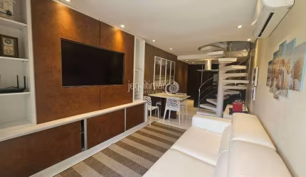 Casa em condomínio fechado com 2 quartos à venda no Balneario Praia do Perequê, Guarujá  por R$ 1.000.000