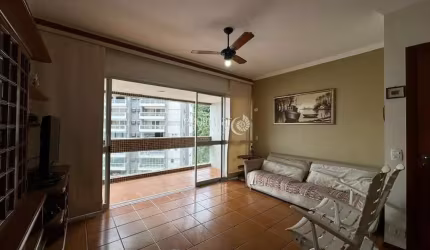 Apartamento com 3 quartos para alugar no Pitangueiras, Guarujá  por R$ 4.500