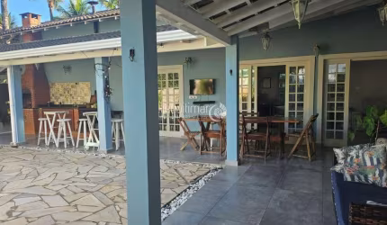 Casa em condomínio fechado com 3 quartos à venda no Balneário Praia do Pernambuco, Guarujá  por R$ 1.500.000
