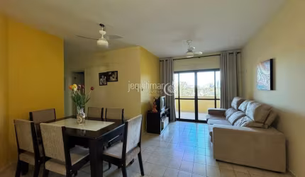 Apartamento com 3 quartos para alugar na Enseada, Guarujá  por R$ 3.200