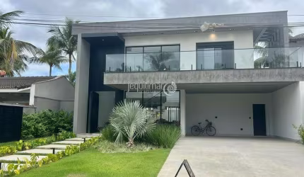 Casa em condomínio fechado com 5 quartos à venda no Jardim Acapulco, Guarujá  por R$ 6.200.000