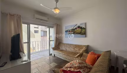 Apartamento com 3 quartos para alugar na Enseada, Guarujá  por R$ 3.800
