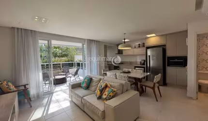 Apartamento com 2 quartos à venda na Enseada, Guarujá  por R$ 950.000