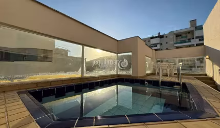Cobertura com 3 quartos à venda no Pitangueiras, Guarujá  por R$ 1.100.000