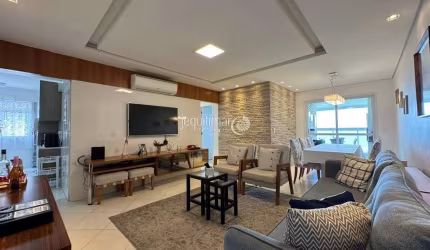 Apartamento com 3 quartos à venda no Jardim Astúrias, Guarujá  por R$ 1.700.000
