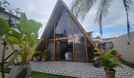 Casa com 4 quartos à venda no Balneário Praia do Pernambuco, Guarujá  por R$ 680.000