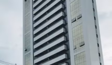 COBERTURA DUPLEX DE ALTO PADRÃO