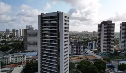 LUXO, CONFORTO, SEGURANÇA E  EXCLUSIVIDADE!