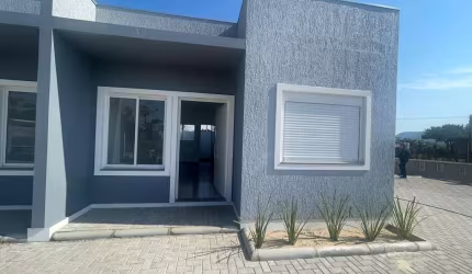 Casa nova a venda em Osório por apenas R$239.000,00