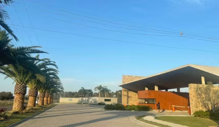 OPORTUNIDADE! Terreno à venda no Condomínio Marina Del Faro em Osório!