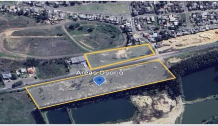 Área comercial a venda na ERS 389 Estrada do Mar em Osório