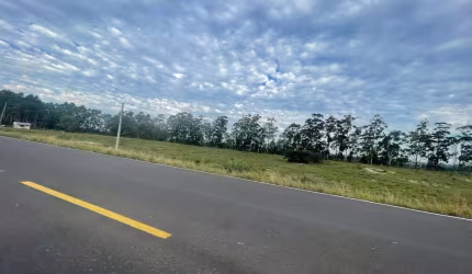 Área comercial a venda na ERS 389, Estrada do Mar, em Osório.