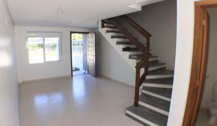 Casa para Venda em Osório, Vila da Serra, 2 dormitórios, 2 suítes, 1 banheiro, 1 vaga