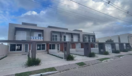 Casa para Venda em Osório, Bosques do Albatroz, 2 dormitórios, 2 suítes, 1 banheiro, 2 vagas