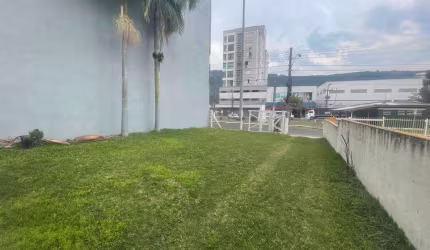 Terreno comercial no centro de Osório