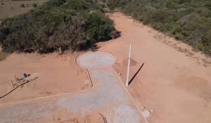 Terreno para Venda em Osório, Palmital