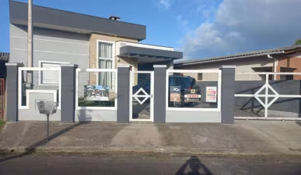 Casa para Venda em Osório, Sulbrasileiro, 3 dormitórios, 1 suíte, 2 banheiros, 2 vagas