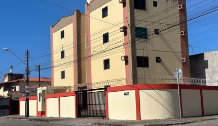 Apartamento com 3 quartos à venda na Rua Valdetário Mota, Papicu, Fortaleza, 69 m2 por R$ 230.000