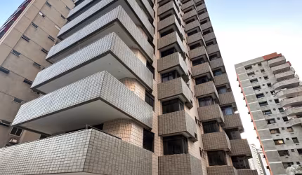 Apartamento com 3 quartos à venda na Rua Tibúrcio Cavalcante, 918, Aldeota, Fortaleza, 216 m2 por R$ 999.000