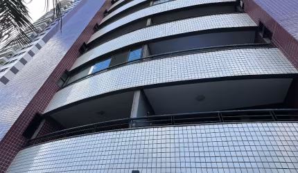 Apartamento com 4 suítes na Aldeota.