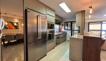 3 Dormitórios, 3 Suítes, 2 Vagas no Residencial Bassano del Grappa