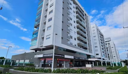 Apartamento mobiliado no bairro Jardim Atlântico.