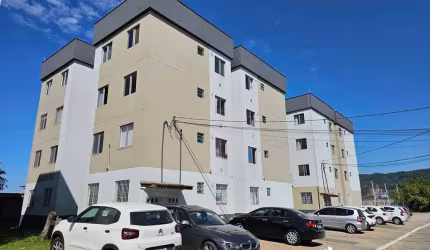 Apartamento 2 quartos térreo em Biguaçu