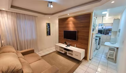 Apartamento 2 quartos em Biguaçu com VISTA MAR