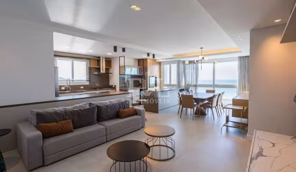 Cobertura Duplex Exclusiva no Edifício Camboas