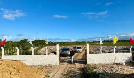Mini Chácaras Em Lagoa Redonda