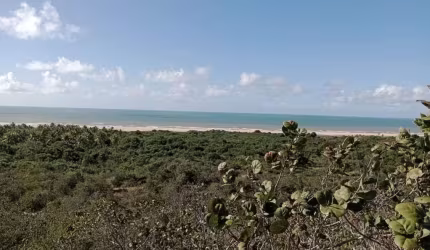 Terreno á Venda em Pirambu