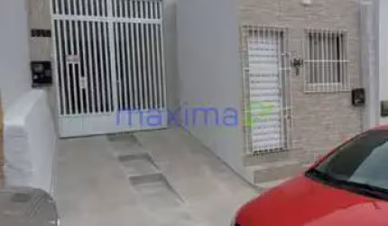 Casa na Rua São Cristóvão