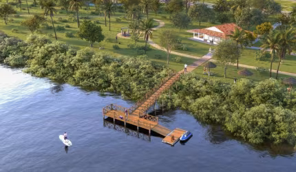 Loteamento Águas da Barra