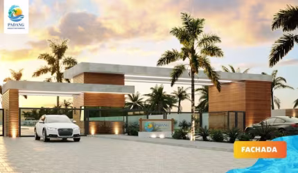Padang Beach Residence - Barra dos Coqueiros