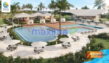Lote 202 Condomínio Pé na Areia Padang