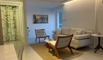 *Apartamento à Venda no Condomínio El Viso - Bairro Atalaia*