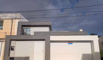 Oportunidade Casa nova na Aruana - L.C