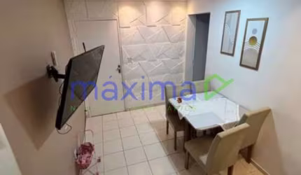 Apartamento no Alpha Class - L.C