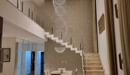 Excelente casa 4/4 em condomínio, vizinho ao novo shopping Sul - L.C