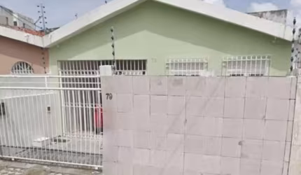 OTIMA CASA 3/4 e DEPENDÊNCIA NO BAIRRO LUZIA