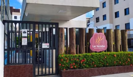 Apartamento à Venda no Condomínio Lar Veredas
